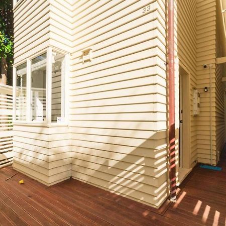 Chic Parnell Townhouse Auckland Exterior foto