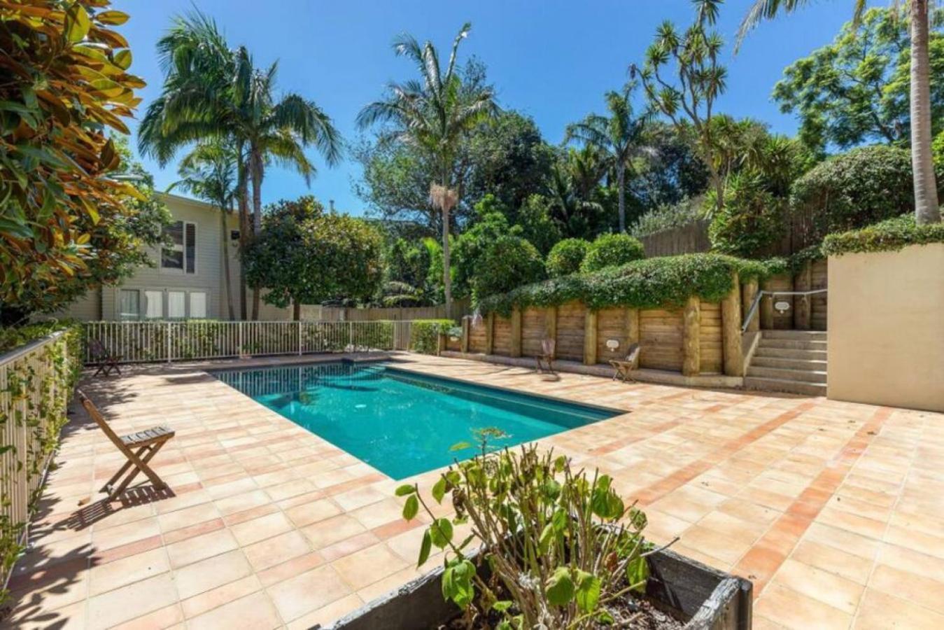 Chic Parnell Townhouse Auckland Exterior foto