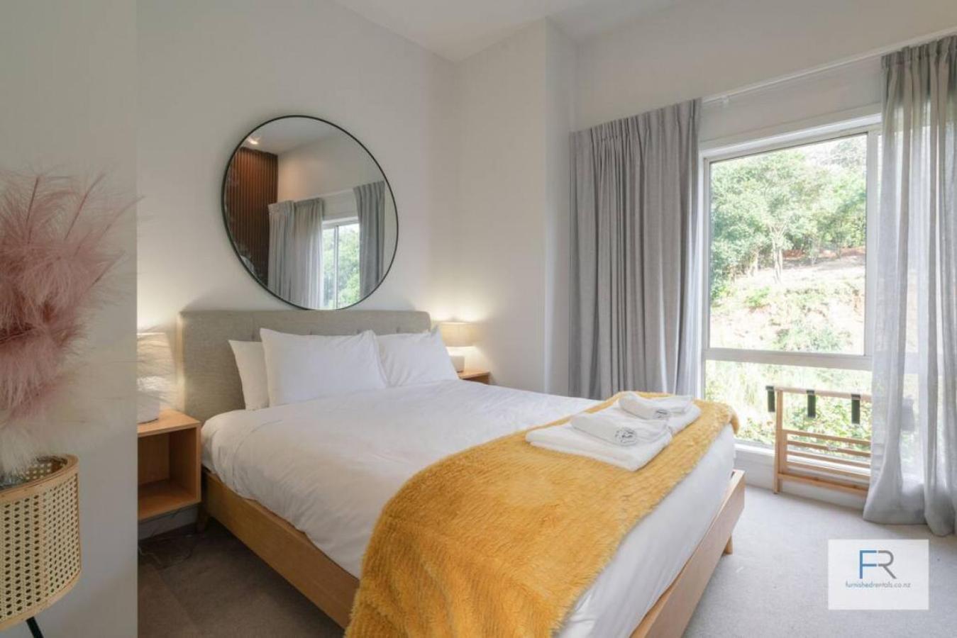Chic Parnell Townhouse Auckland Exterior foto
